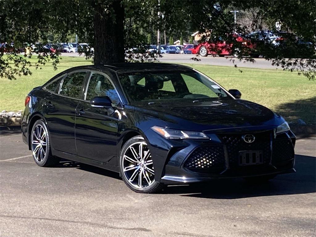 used 2020 Toyota Avalon car, priced at $31,995