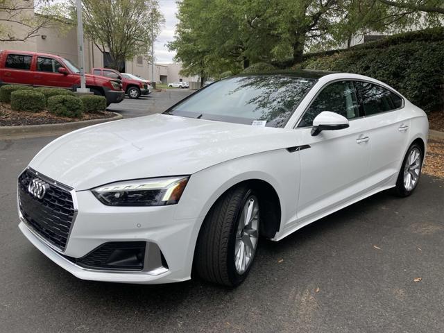 used 2023 Audi A5 Sportback car, priced at $36,995