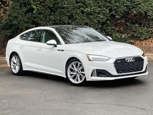 used 2023 Audi A5 Sportback car, priced at $36,995