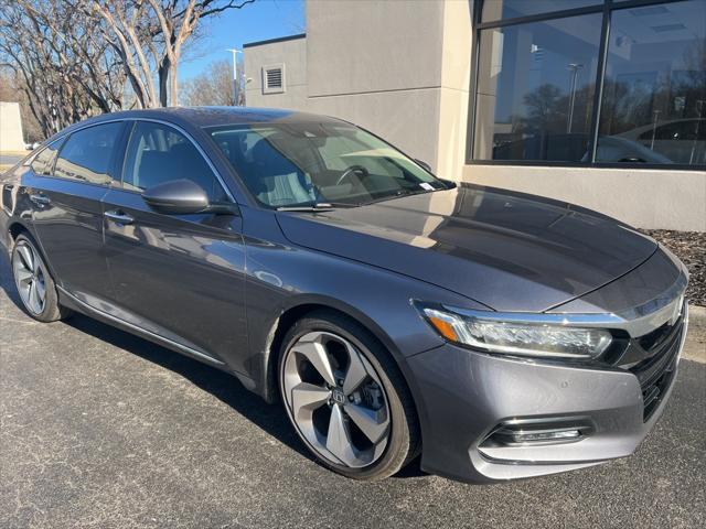 used 2020 Honda Accord car, priced at $26,500