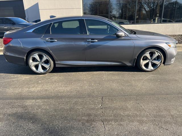 used 2020 Honda Accord car, priced at $26,500