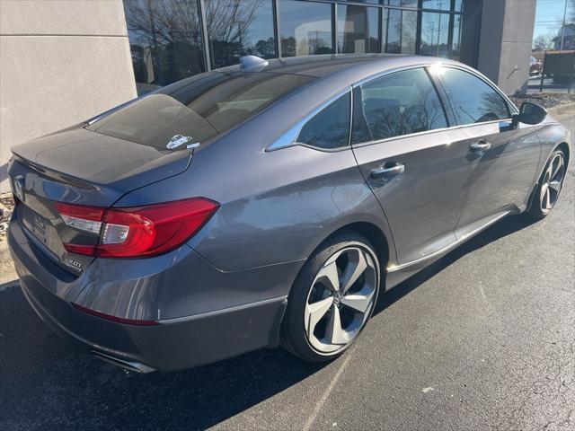 used 2020 Honda Accord car, priced at $26,500