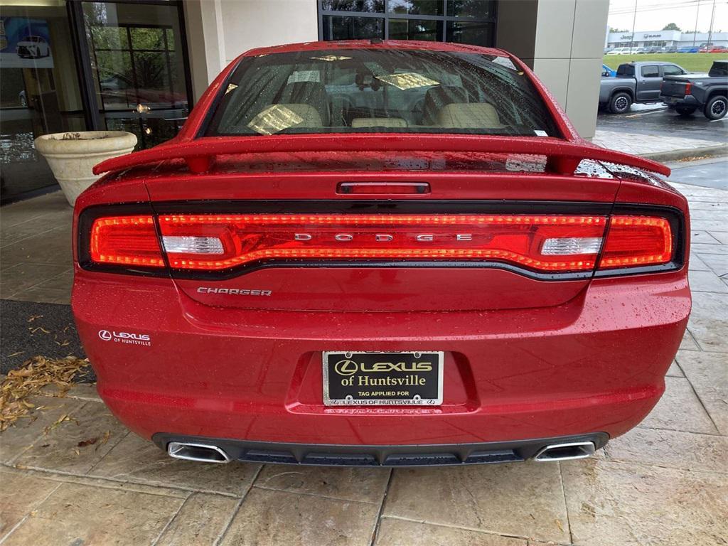 used 2011 Dodge Charger car, priced at $6,995