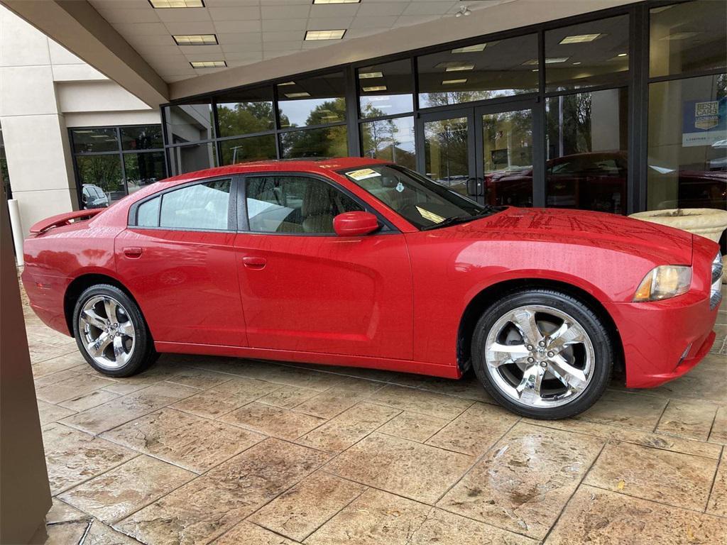 used 2011 Dodge Charger car, priced at $6,995