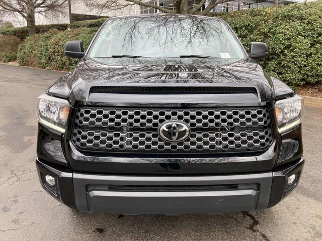 used 2020 Toyota Tundra car, priced at $35,995