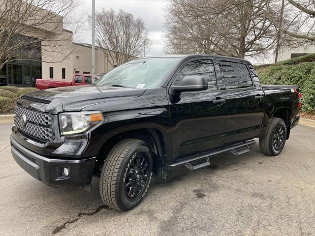 used 2020 Toyota Tundra car, priced at $35,995