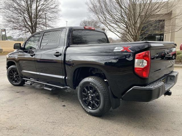 used 2020 Toyota Tundra car, priced at $35,995