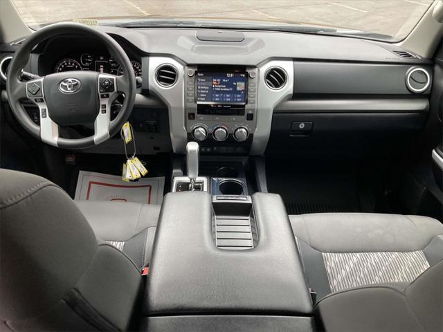 used 2020 Toyota Tundra car, priced at $35,995