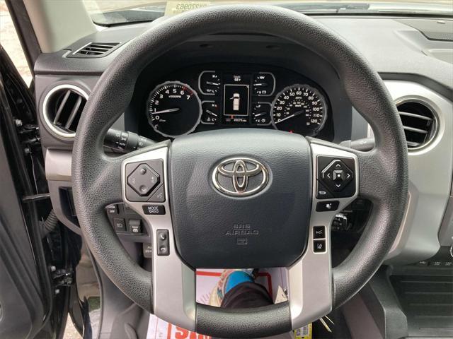 used 2020 Toyota Tundra car, priced at $35,995