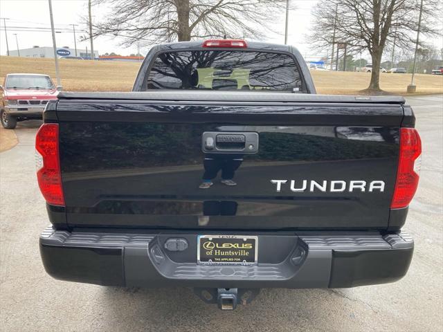 used 2020 Toyota Tundra car, priced at $35,995