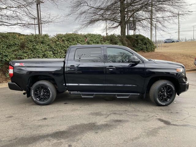 used 2020 Toyota Tundra car, priced at $35,995