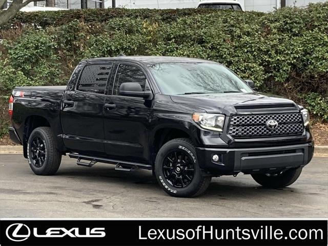 used 2020 Toyota Tundra car, priced at $35,995