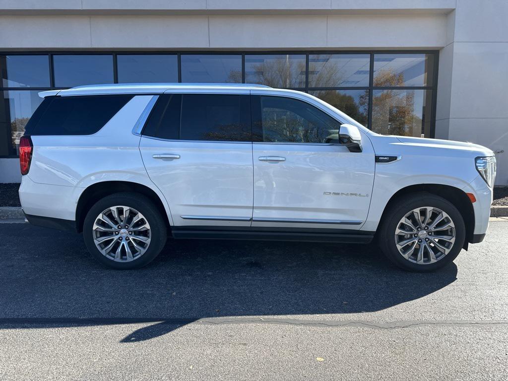 used 2022 GMC Yukon car, priced at $59,995