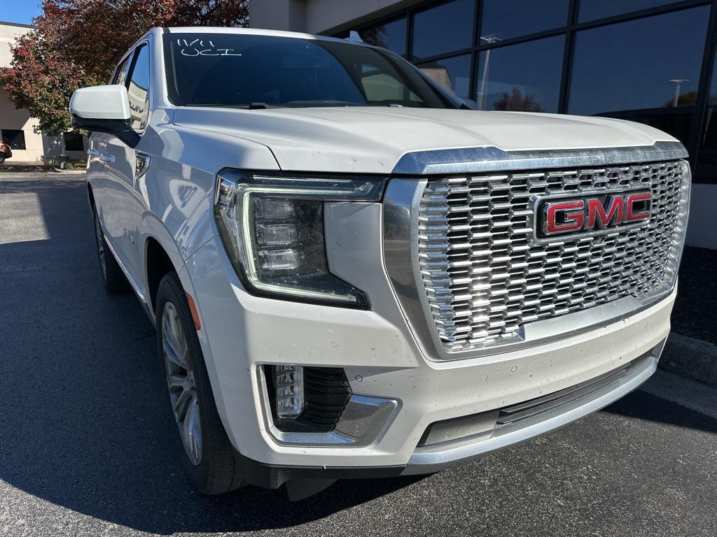 used 2022 GMC Yukon car, priced at $59,995