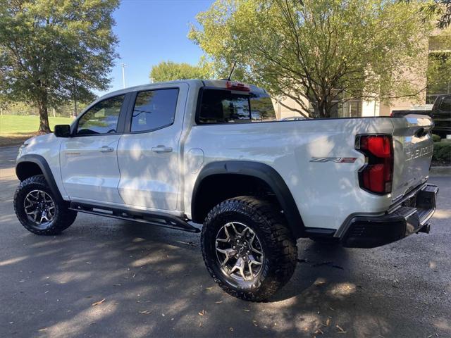 used 2024 Chevrolet Colorado car, priced at $45,995