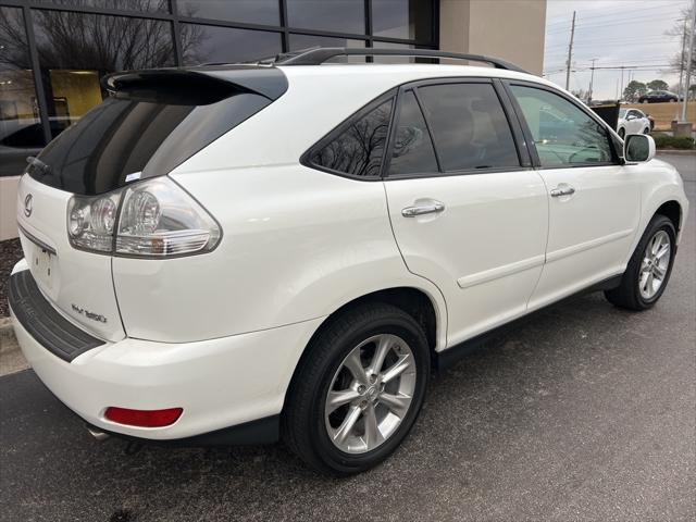 used 2009 Lexus RX 350 car, priced at $8,995