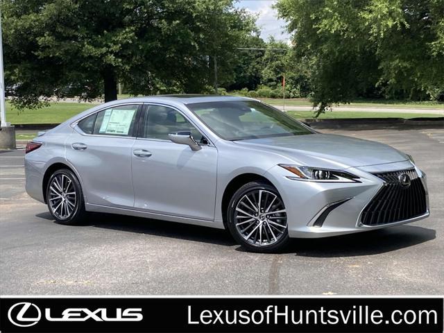 new 2025 Lexus ES 300h car, priced at $52,145