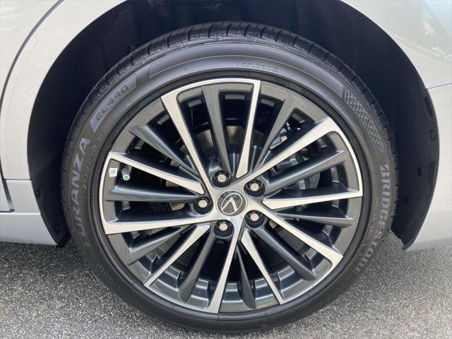 new 2025 Lexus ES 300h car, priced at $52,145