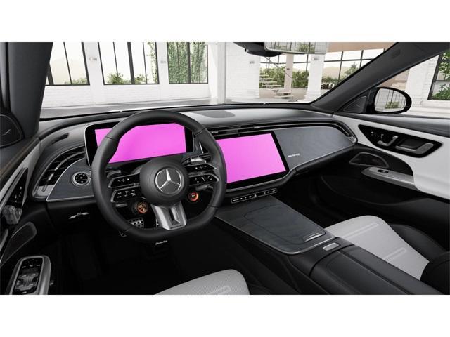 new 2025 Mercedes-Benz E-Class car, priced at $101,330