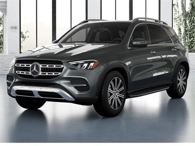 new 2024 Mercedes-Benz GLE 450 car, priced at $76,935