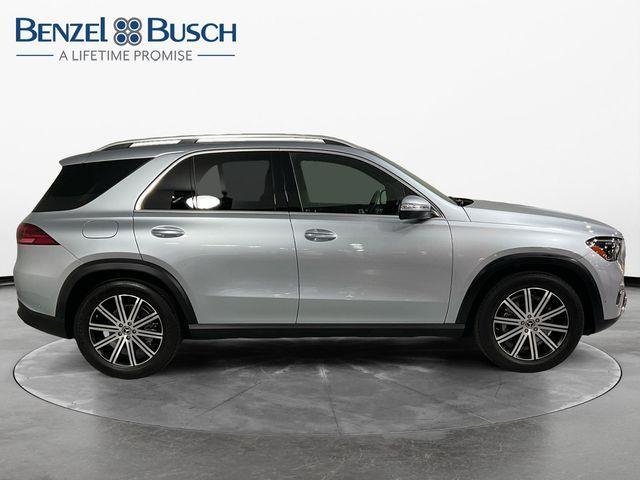 used 2025 Mercedes-Benz GLE 350 car, priced at $59,786