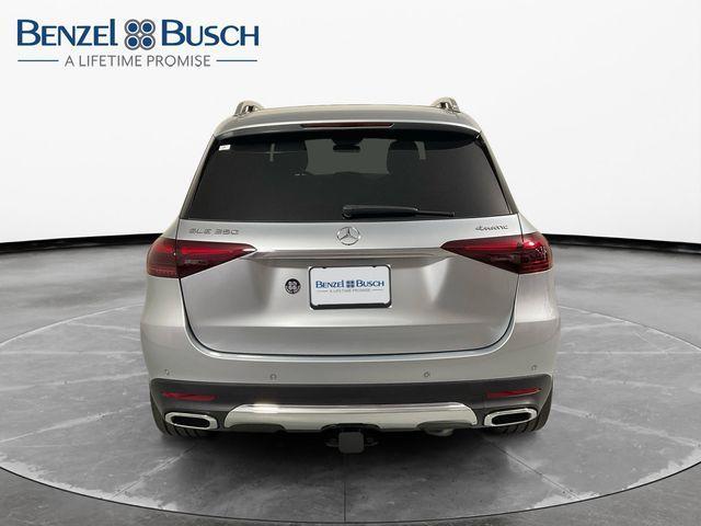 used 2025 Mercedes-Benz GLE 350 car, priced at $59,786