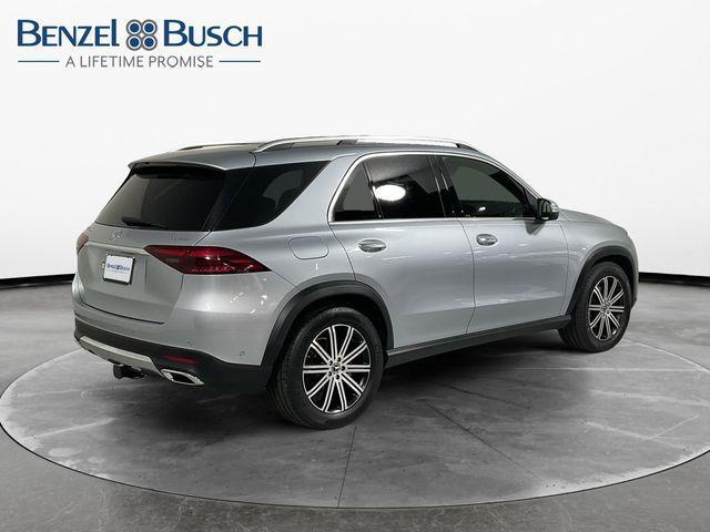 used 2025 Mercedes-Benz GLE 350 car, priced at $59,786