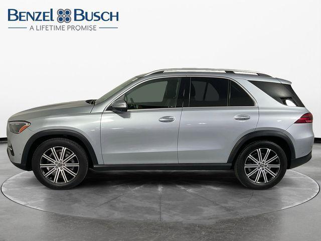 used 2025 Mercedes-Benz GLE 350 car, priced at $59,786