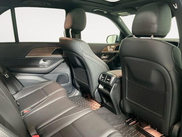used 2025 Mercedes-Benz GLE 350 car, priced at $59,786