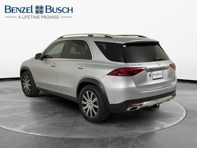 used 2025 Mercedes-Benz GLE 350 car, priced at $59,786