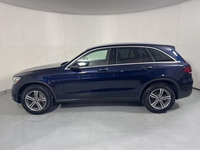 used 2021 Mercedes-Benz GLC 300 car, priced at $28,531