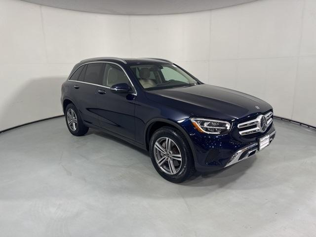 used 2021 Mercedes-Benz GLC 300 car, priced at $28,531