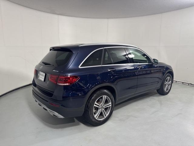 used 2021 Mercedes-Benz GLC 300 car, priced at $28,531