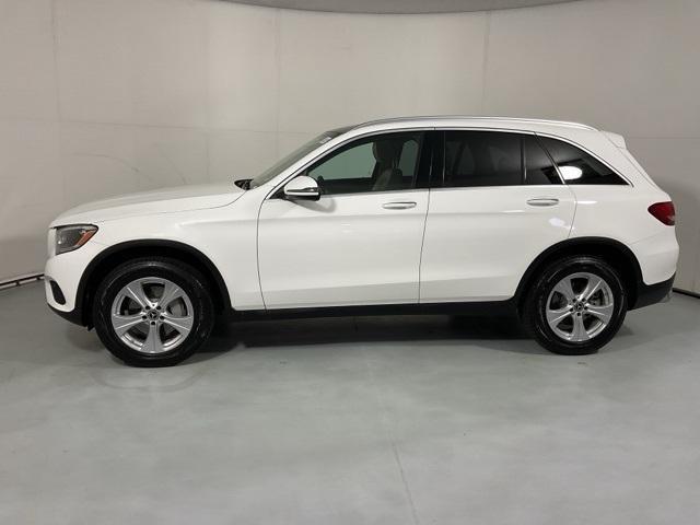 used 2018 Mercedes-Benz GLC 300 car, priced at $19,752