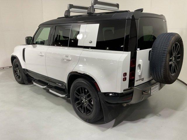 used 2022 Land Rover Defender car, priced at $53,521