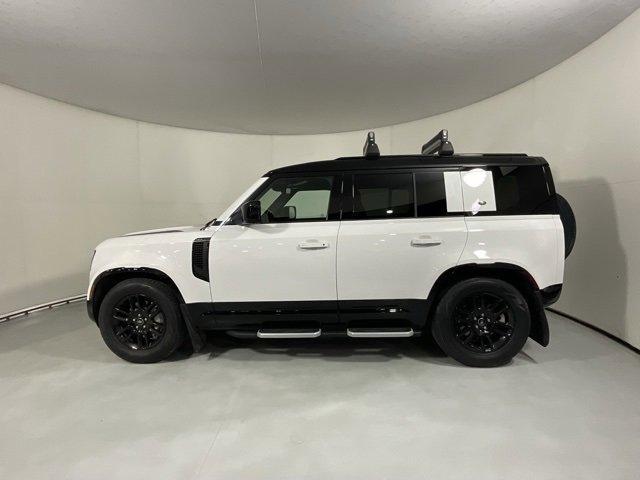 used 2022 Land Rover Defender car, priced at $53,521