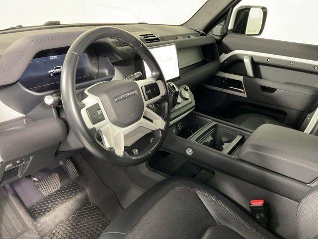 used 2022 Land Rover Defender car, priced at $53,521