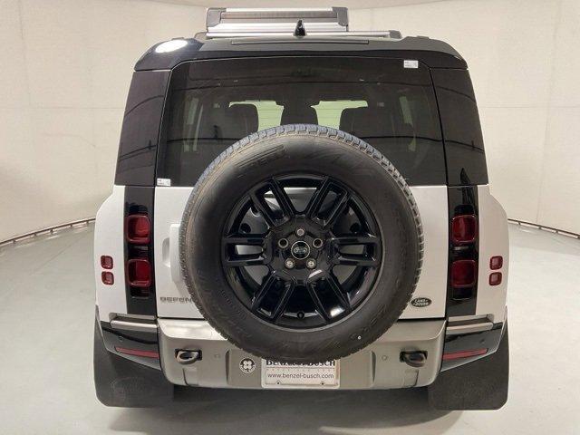 used 2022 Land Rover Defender car, priced at $53,521