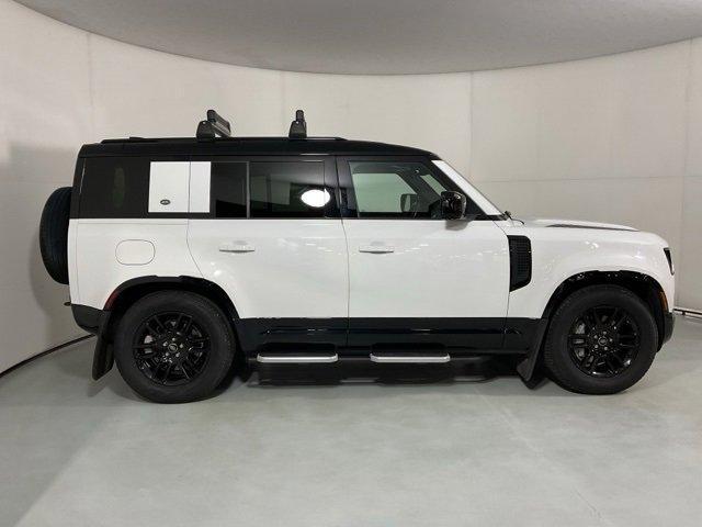 used 2022 Land Rover Defender car, priced at $53,521