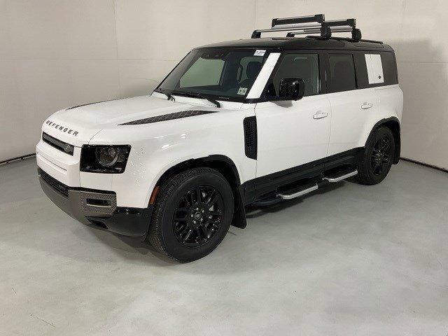 used 2022 Land Rover Defender car, priced at $53,521