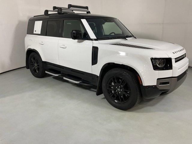 used 2022 Land Rover Defender car, priced at $53,521