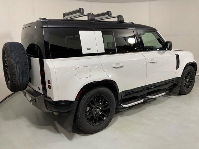 used 2022 Land Rover Defender car, priced at $53,521