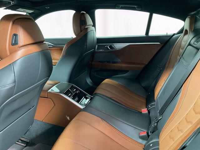 used 2023 BMW 840 Gran Coupe car, priced at $59,567