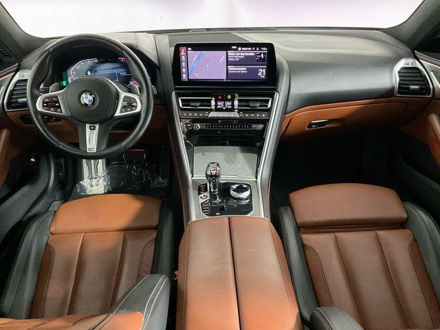 used 2023 BMW 840 Gran Coupe car, priced at $59,567
