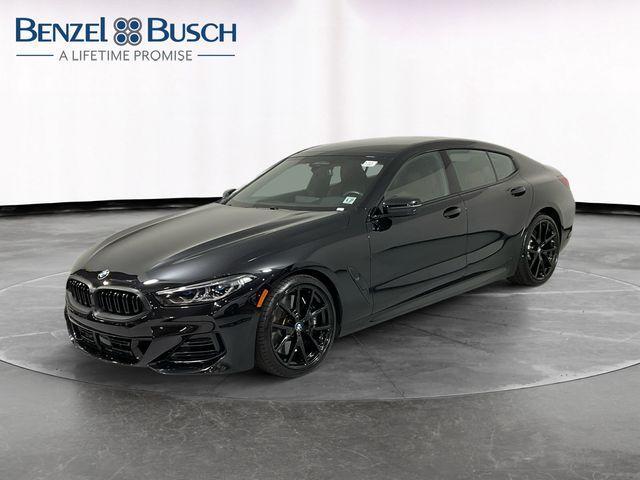used 2023 BMW 840 Gran Coupe car, priced at $59,567