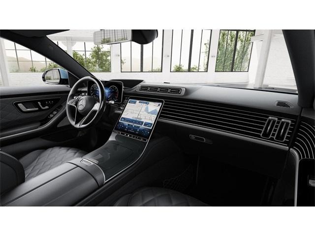 new 2025 Mercedes-Benz S-Class car, priced at $154,080