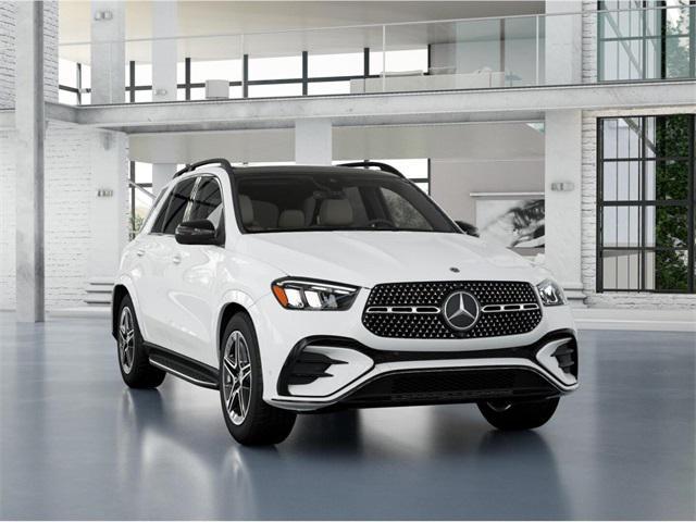 new 2024 Mercedes-Benz GLE 350 car, priced at $72,435