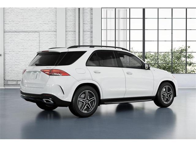 new 2024 Mercedes-Benz GLE 350 car, priced at $72,435