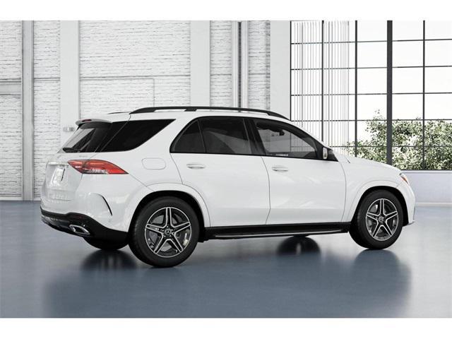 new 2024 Mercedes-Benz GLE 350 car, priced at $72,435