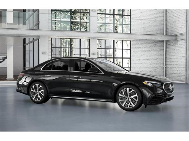 new 2025 Mercedes-Benz E-Class car, priced at $69,225